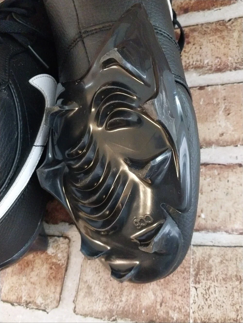 Pre-owned 2025 Jordan 1 Low Cleats